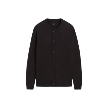 Massimo Dutti Sweater Men's Charcoal Gray