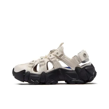 FILA FUSION EXOCET SANDAL Mountains Sandal River Trekking Shoes Women's Milky White And Rustic Gray