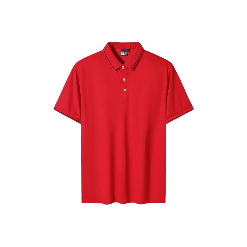 A.X.S.K Polo Shirts Unisex-8