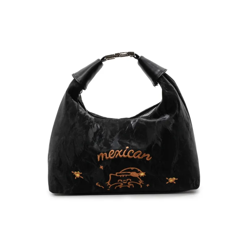 XIANGSU PU One Shoulder Handbag Regular Women's Multicolor-24