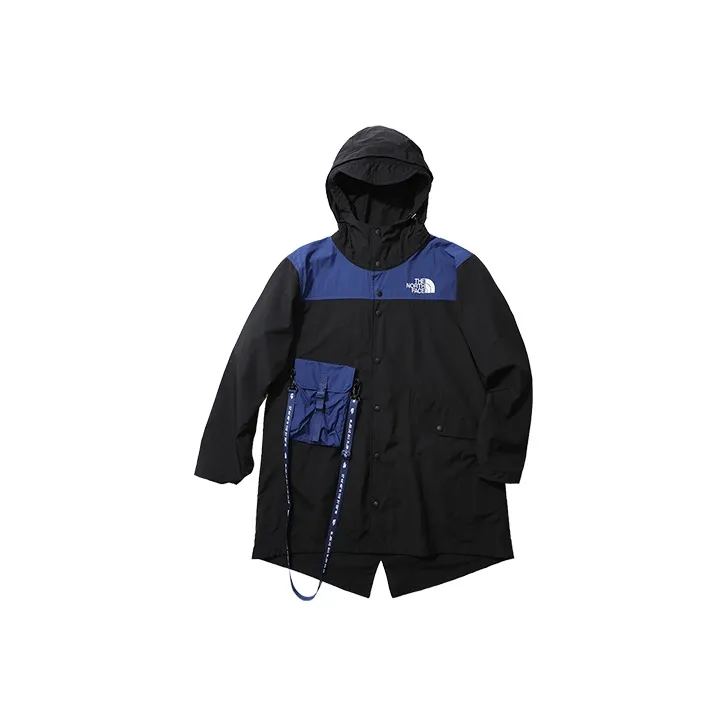 THE NORTH FACE Kazuki Kuraishi Jackets Men Black-0