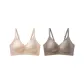 [2 Pack]Skin+Coconut Brown