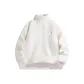 White Fleece-Lined