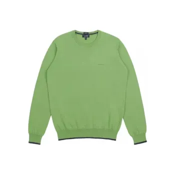 ARMANI JEANS Sweaters Men Green