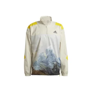 Adidas Jackets Men Beige