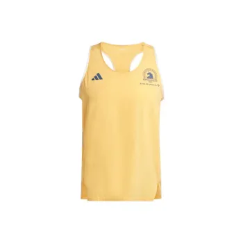 Adidas Tank Tops Men Yellow