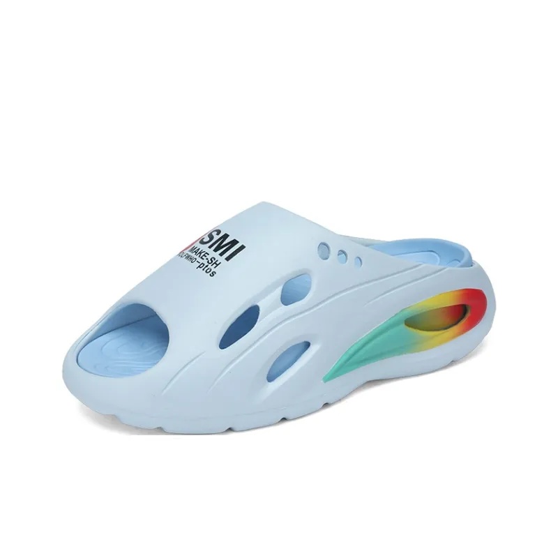 TEXWOOD Quick Dry Slide Slippers Men's-11