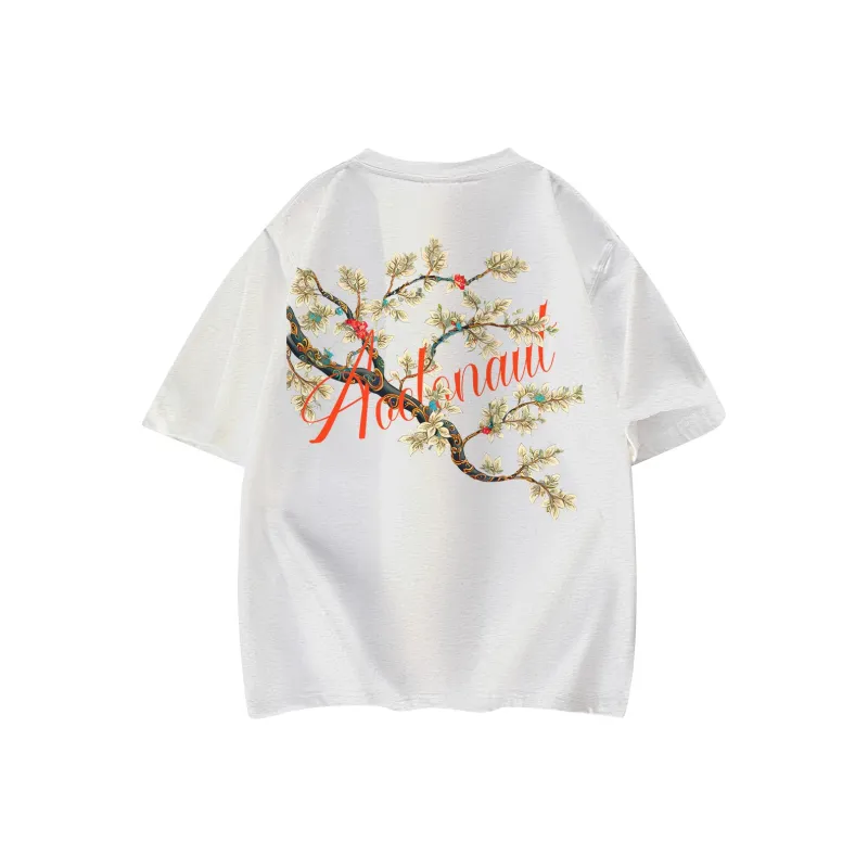 Small Columns Under The Sea T Shirt Unisex-10
