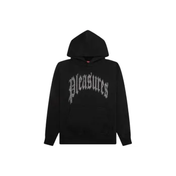 PLEASURES Twitch Studded Hoodie