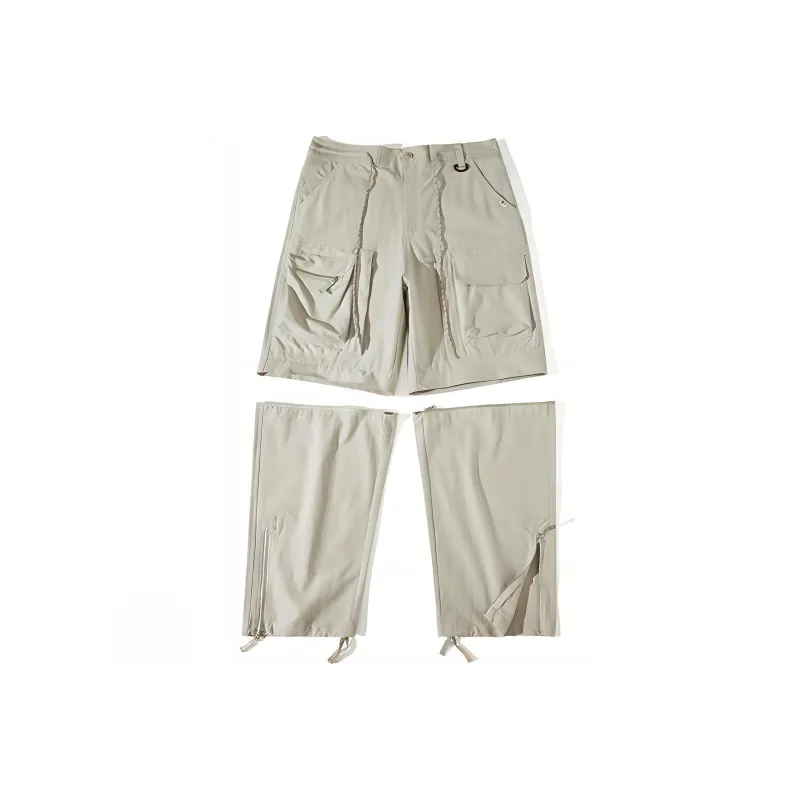 NOTHOMME BLUE Casual Pants Unisex-7