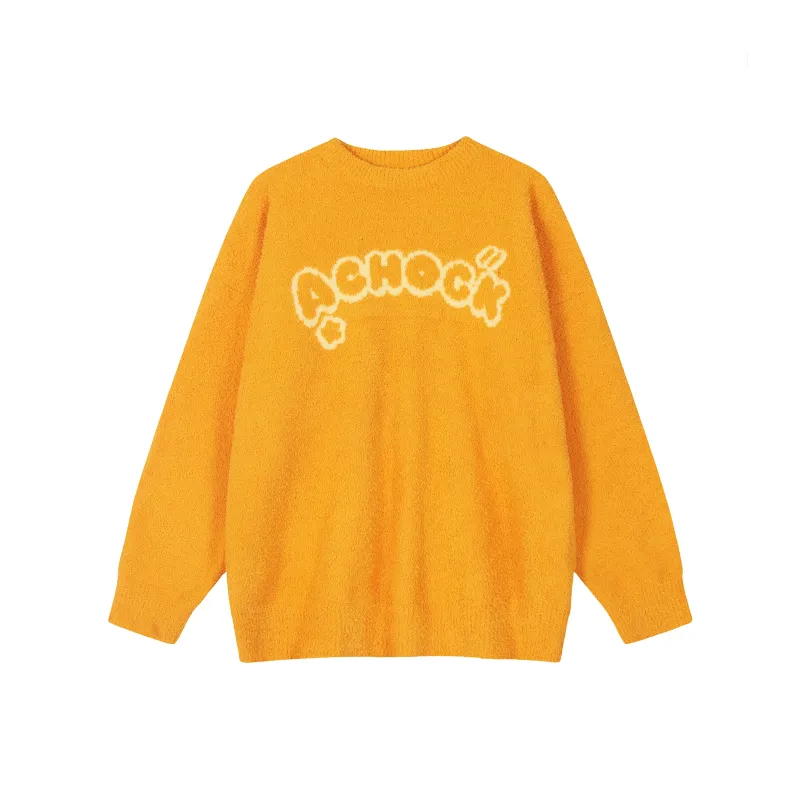 A Chock Knitwear Unisex-3