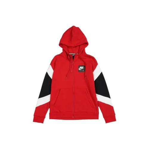 Nike Jackets Men Red