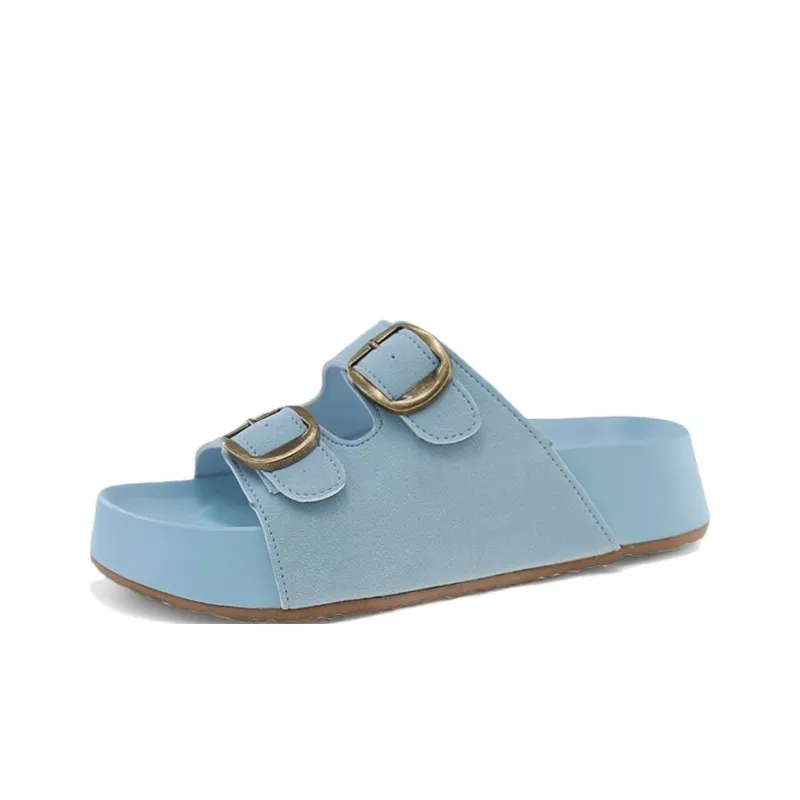Craftsman Gang Slide Slippers Women's-0