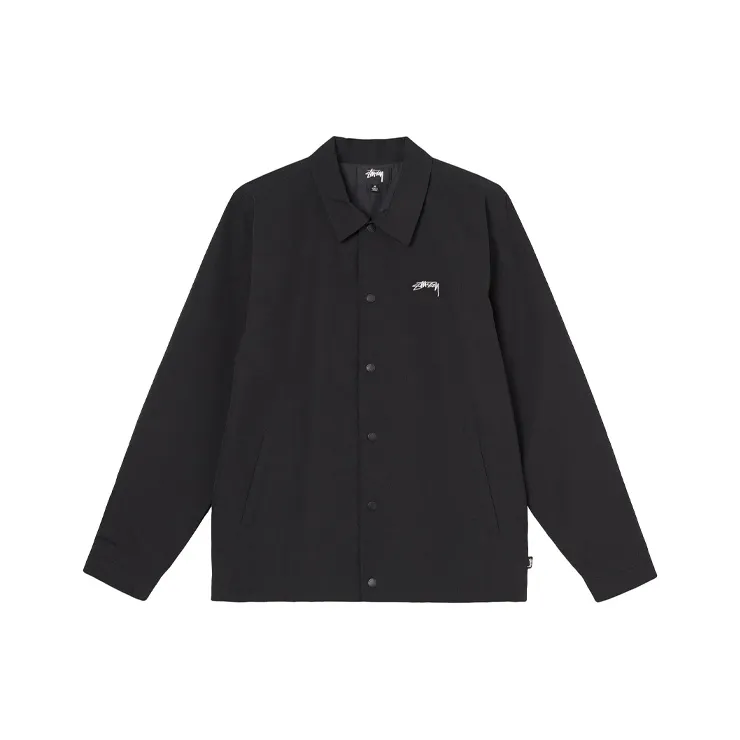 Stussy Jackets Men Black-0
