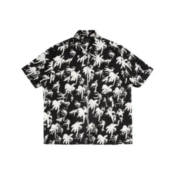 Rta Shirts Men Black