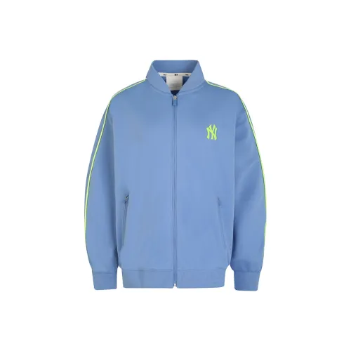 MLB Jackets & Coats Unisex Sky Blue