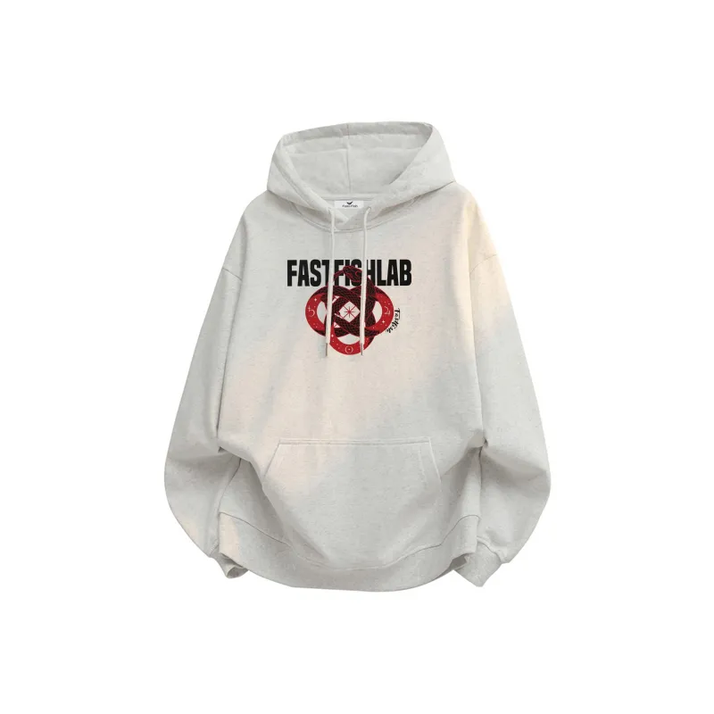 FASTFISH Sweatshirts Unisex-4