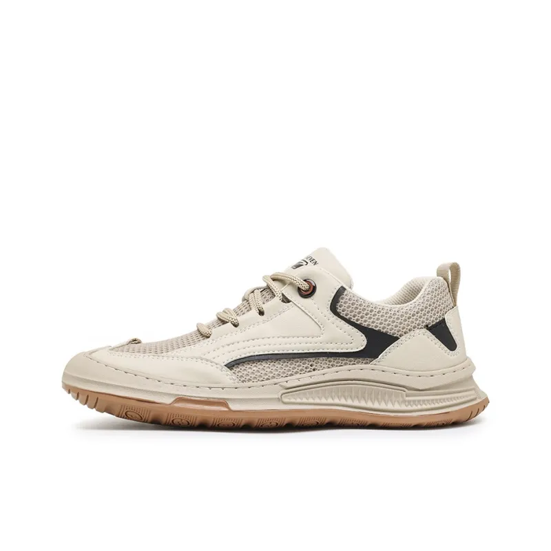 Frank Mully Breathable And Slip Resistant Low Top Casual Shoes Men's-3