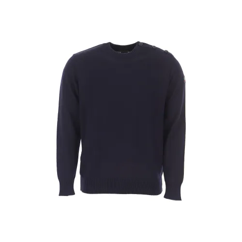 Paul & Shark Sweaters Men Navy Blue