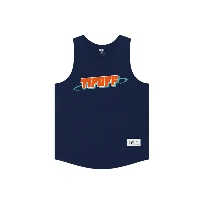 TIP OFF Tank Tops Unisex-6