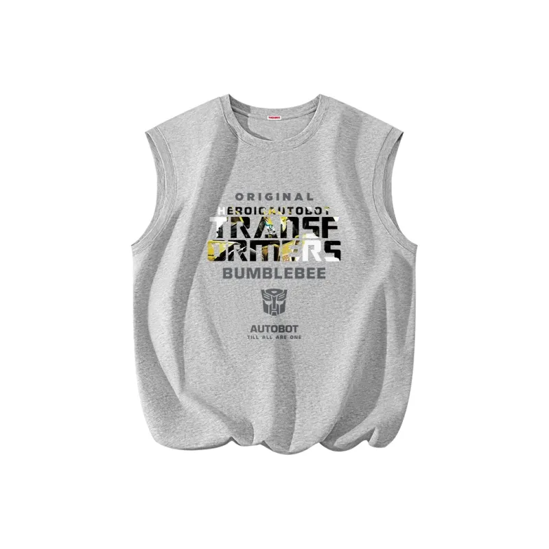 TRANSFORMERS Tank Tops Unisex-8