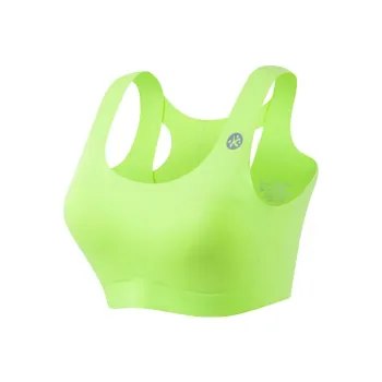 BMAI Tank Top Women's Sprout Green