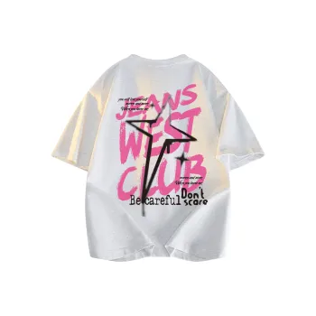JEANSWEST CLUB T Shirts Unisex