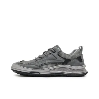 Frank Mully Breathable And Slip Resistant Low Top Casual Shoes Men's