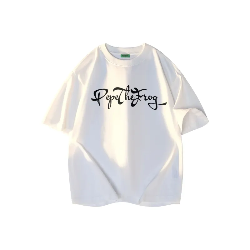 Pepe The Frog T Shirts Unisex-11