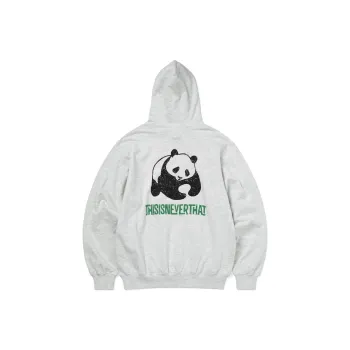 Thisisneverthat Panda Hoodie
