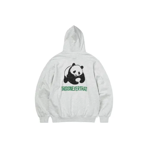 Thisisneverthat Panda Hoodie