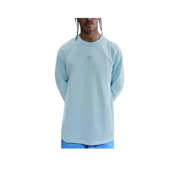 Nike Sportswear SS25 T Shirt Men's Blue 474