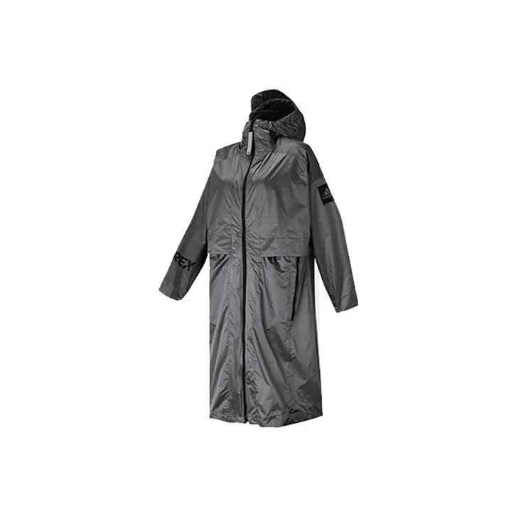 Adidas Jackets Women's Gray-0