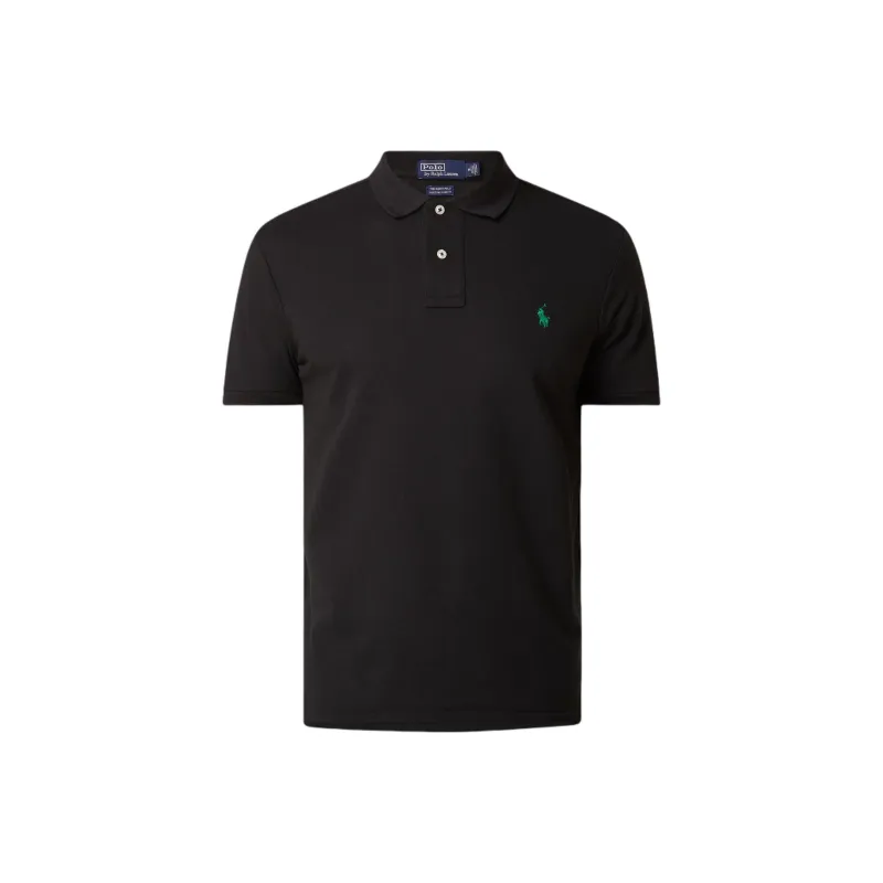 Polo Ralph Lauren Polo Shirt Men's Black-0