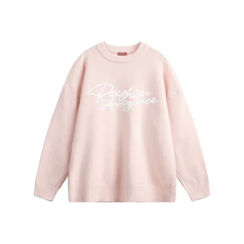 REXSHION Sweaters Unisex-38