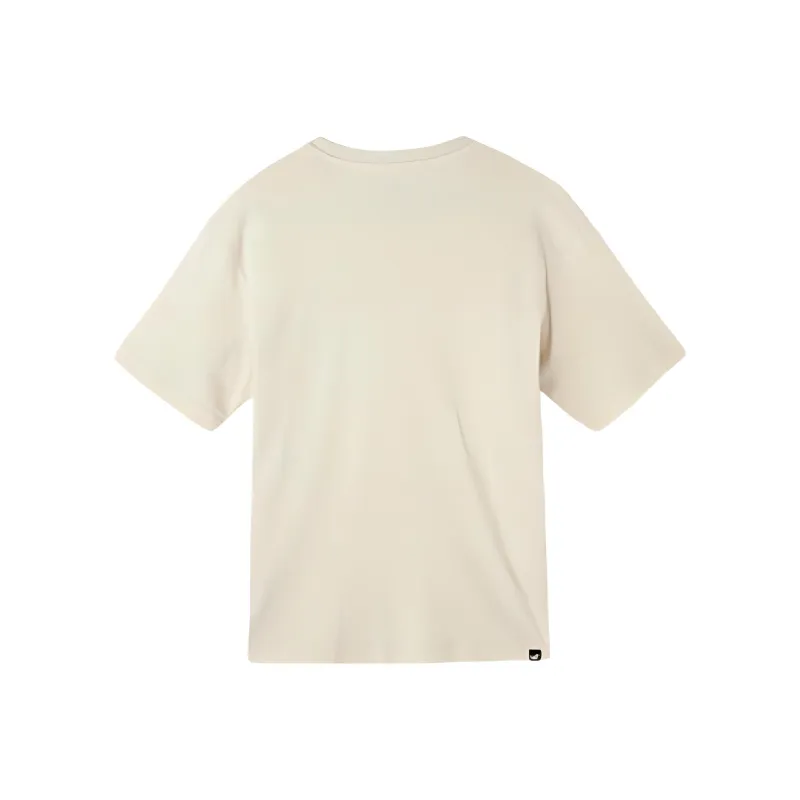 PUMA T Shirts Men Snow White-1