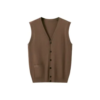 H YXIANG Sweaters Men