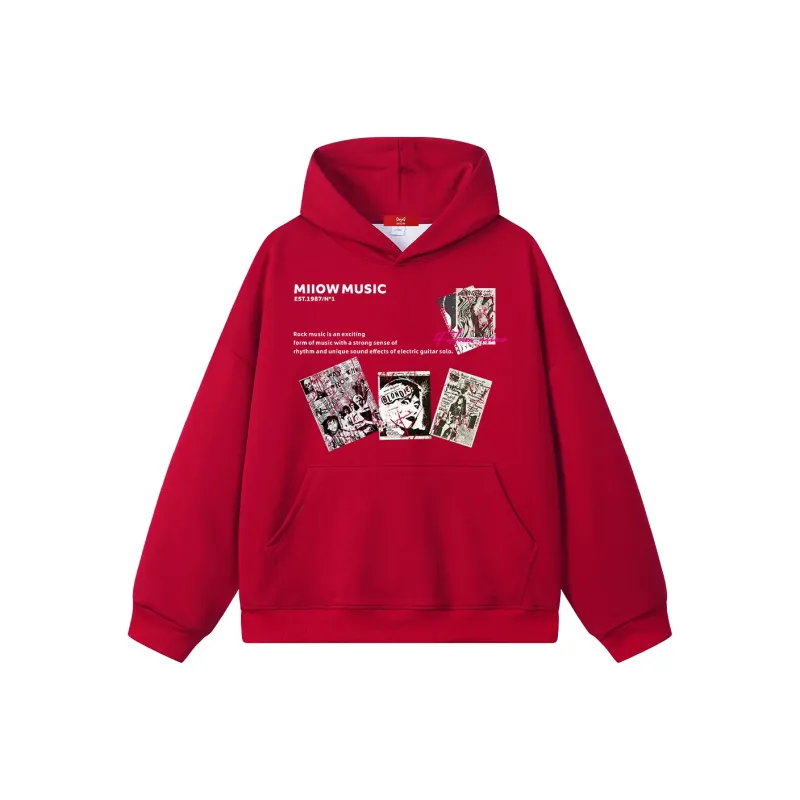 MIIOW Sweatshirts Unisex-15