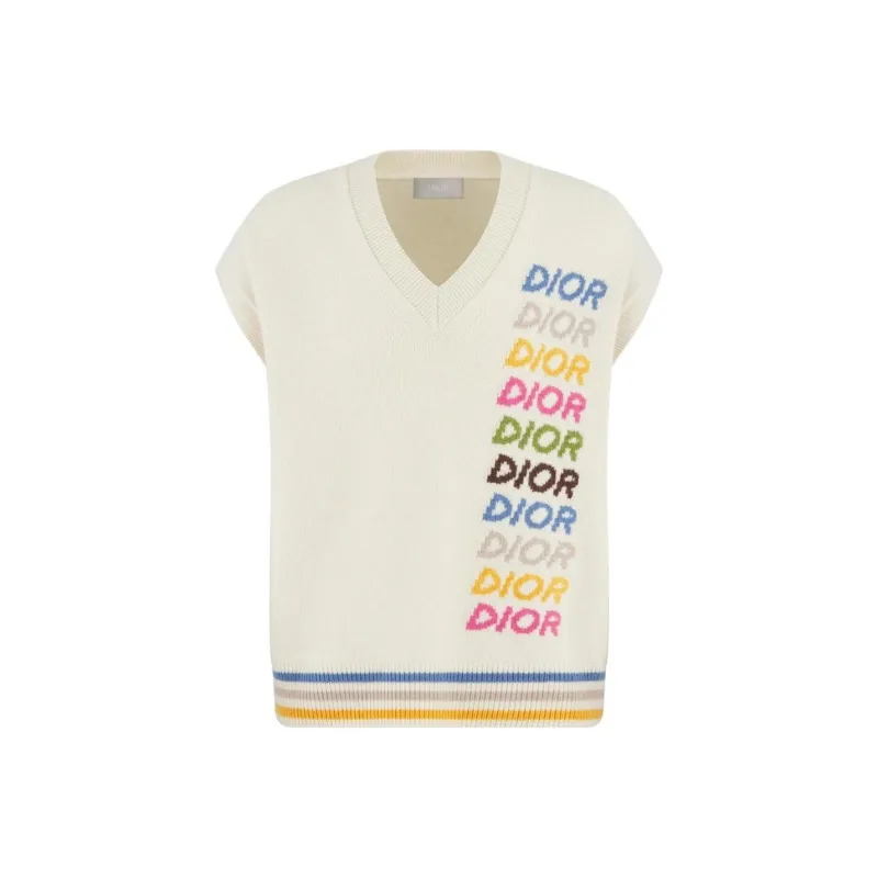 DIOR Knitwear Men White-0