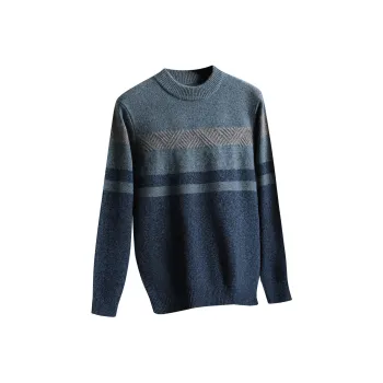 H YXIANG Sweaters Men