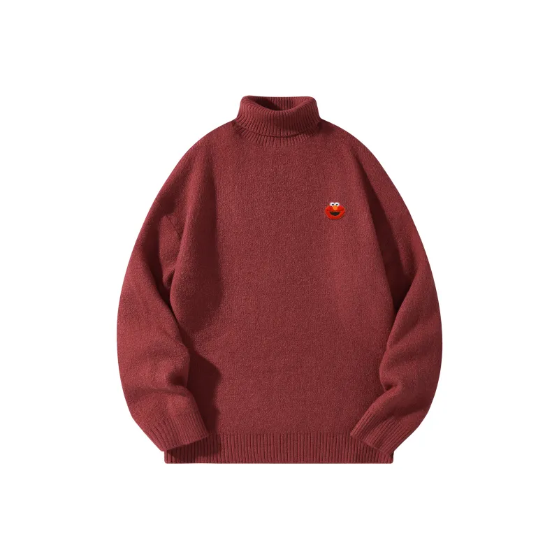 SESAME STREET Sweaters Unisex-4