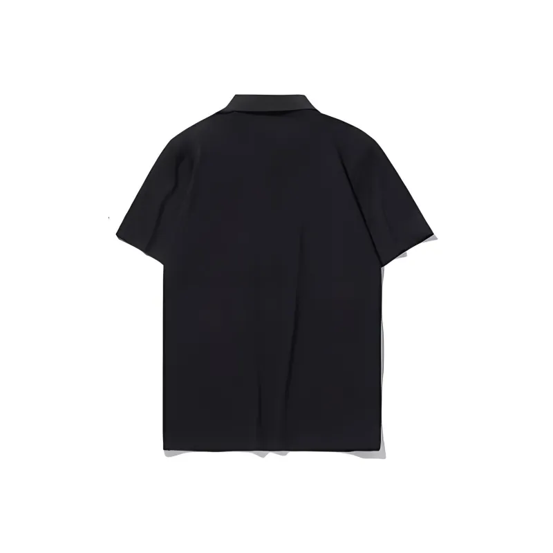 LiNing T Shirt Men APLT137 1 Black-2