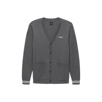 Vans Halecrest Knitwear Men's Gray