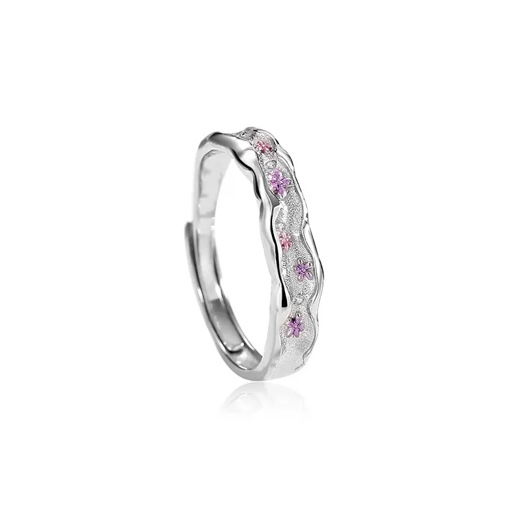 KwOnline S925 Silver Rings Unisex-4