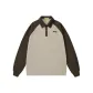 Khaki/Medium Coffee