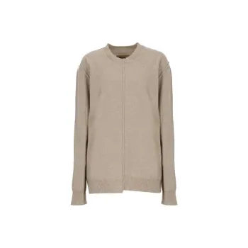 UMA WANG Exposed seam Cashmere Jumper