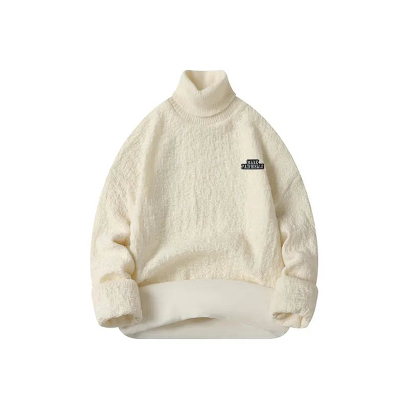 FAIRWHALE Sweater Fall Winter Unisex-43