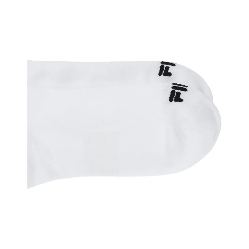 FILA Athletics Low Rise Socks Men's Standard White-4
