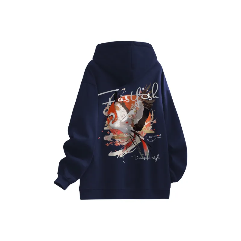 FASTFISH Sweatshirts Unisex-6