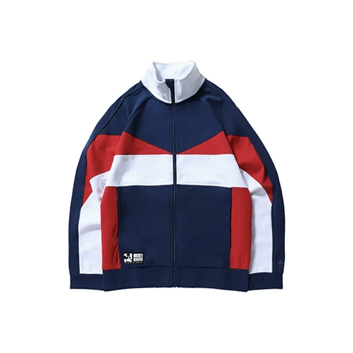 Disney X LINING Jackets Unisex Navy-0